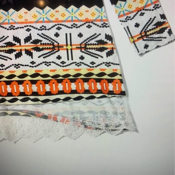 Ladies XL (12) long sleeve shirt - Picture 5 of 10